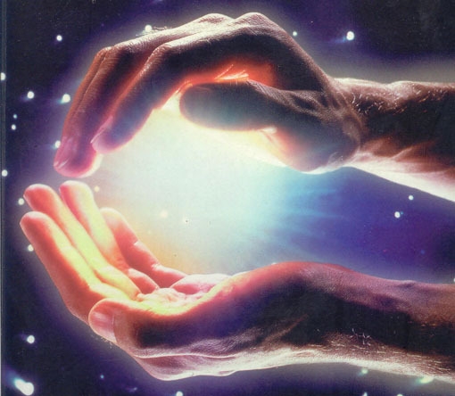 Energía vital La energía vital del ser humano forma parte de la energía universal