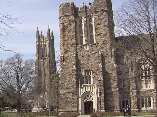 la Universidad de Duke es un lugar importante para la Historia de la Parapsicología