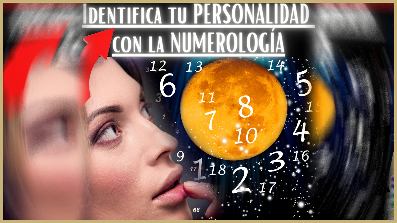 Mumerología - Personalidad