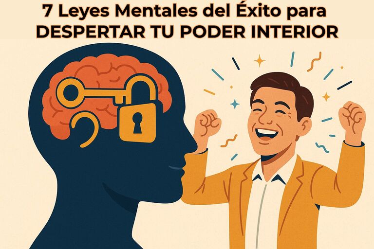 7 Leyes Mentales para el Éxito
