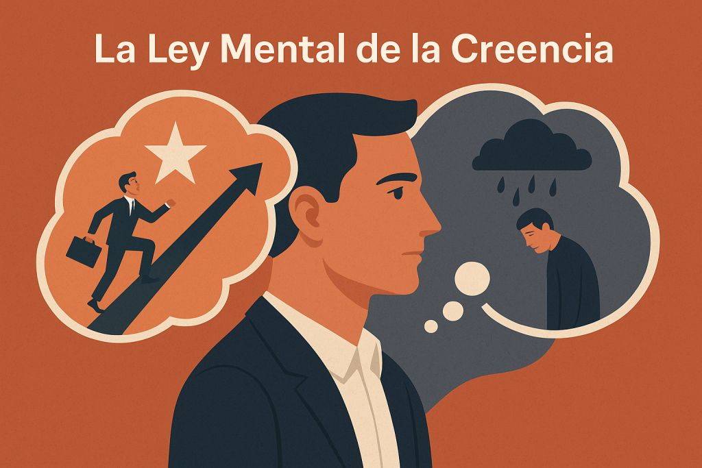 Ley Mental de la Creencia
