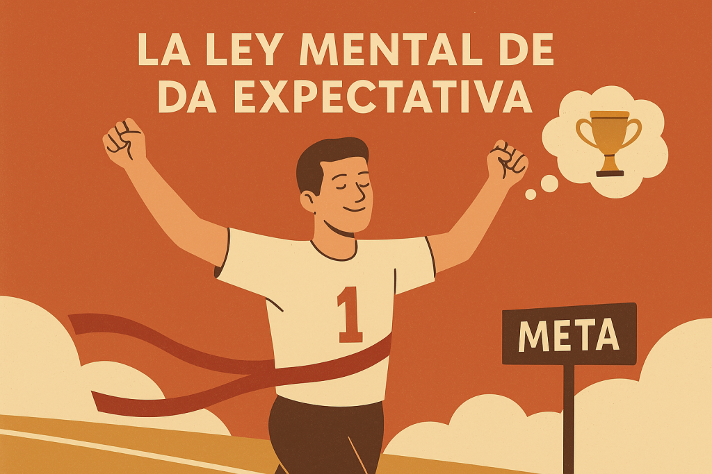 Ley Mental de la Expectativa
