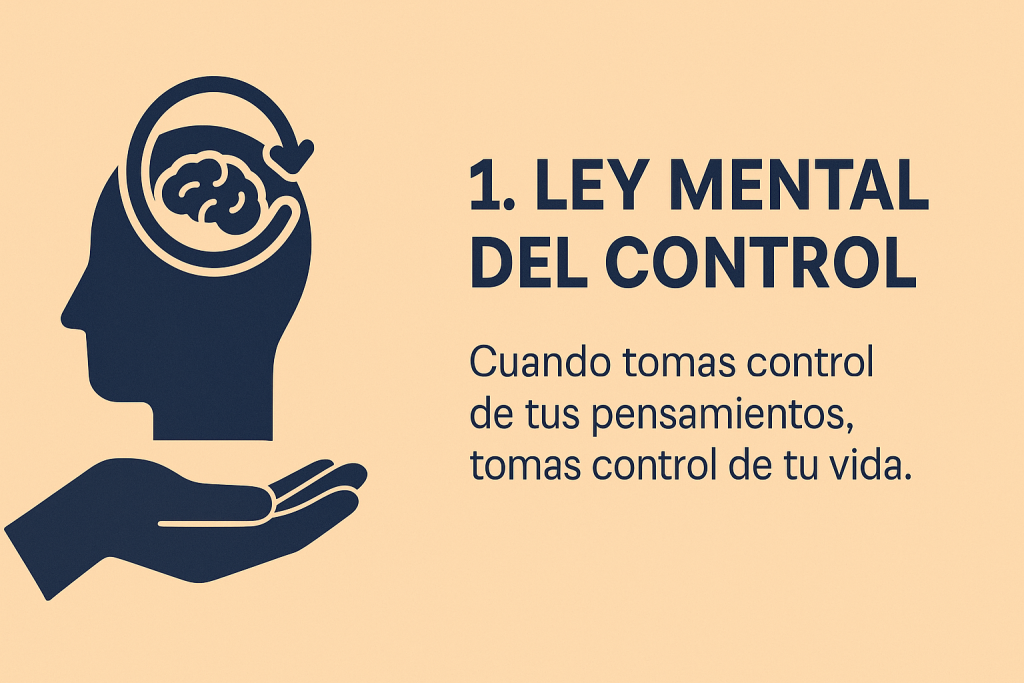Ley Mental del Control