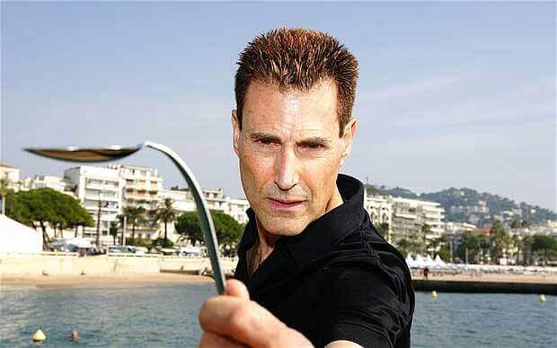 uri geller 1